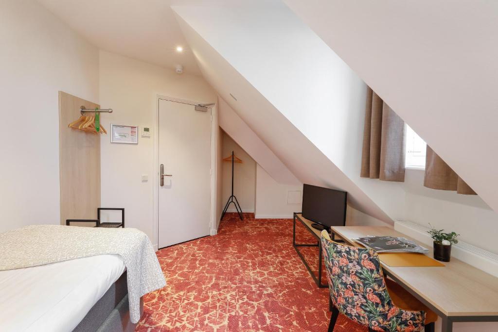 Boutique Hotel Jeroen - Resim 29