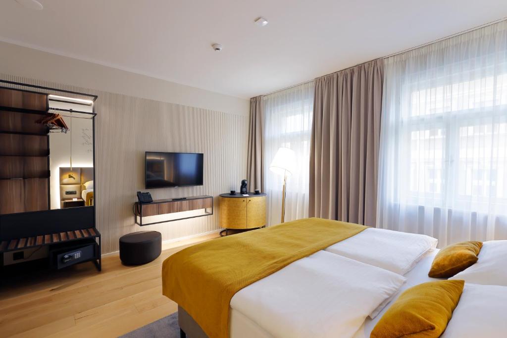 Hotel Prokop Square - Resim 17