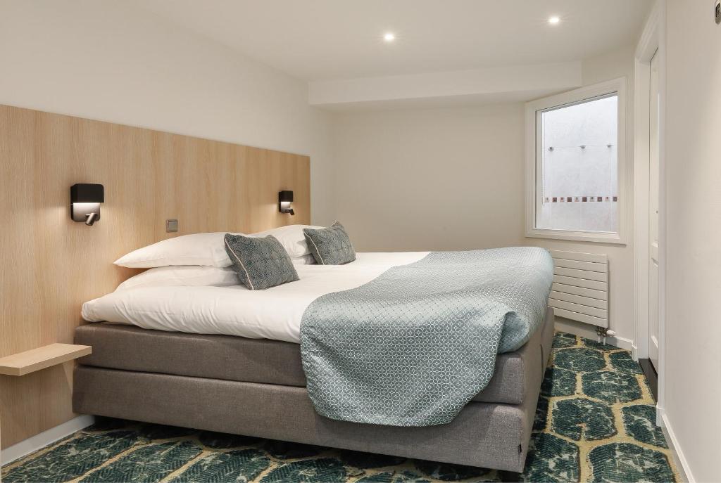 Boutique Hotel Jeroen - Resim 31