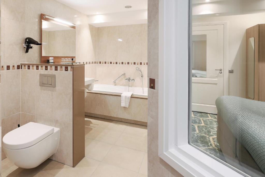 Boutique Hotel Jeroen - Resim 32