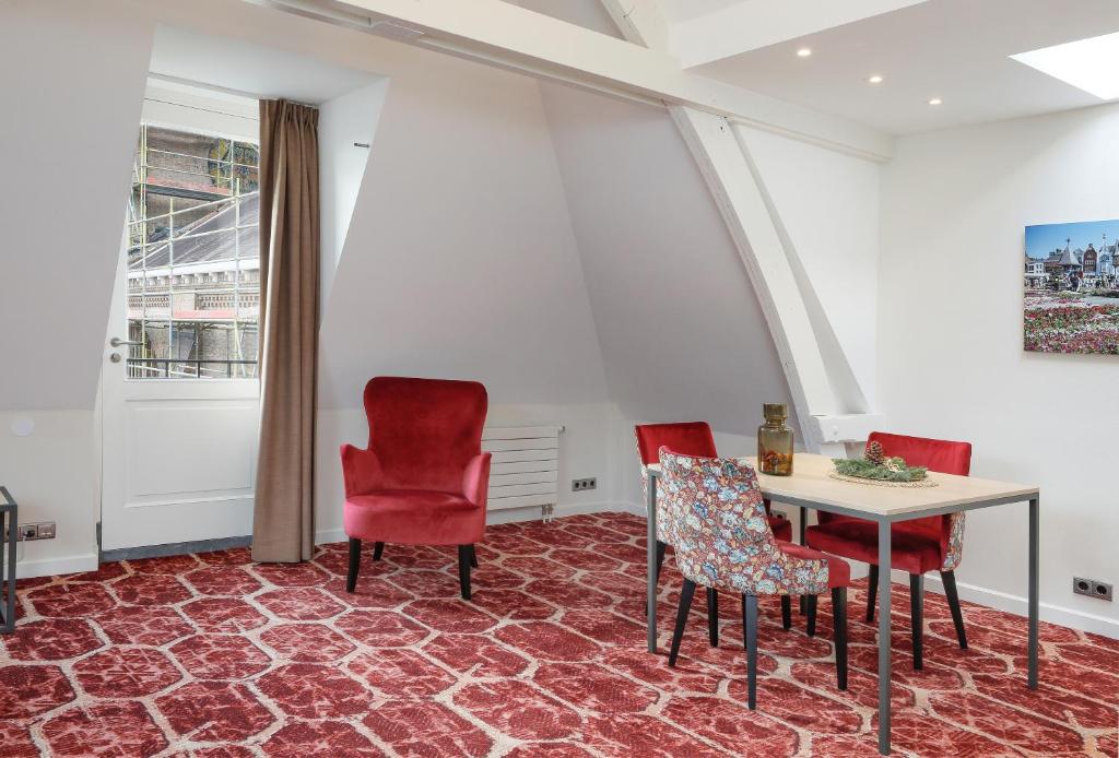 Boutique Hotel Jeroen - Resim 3