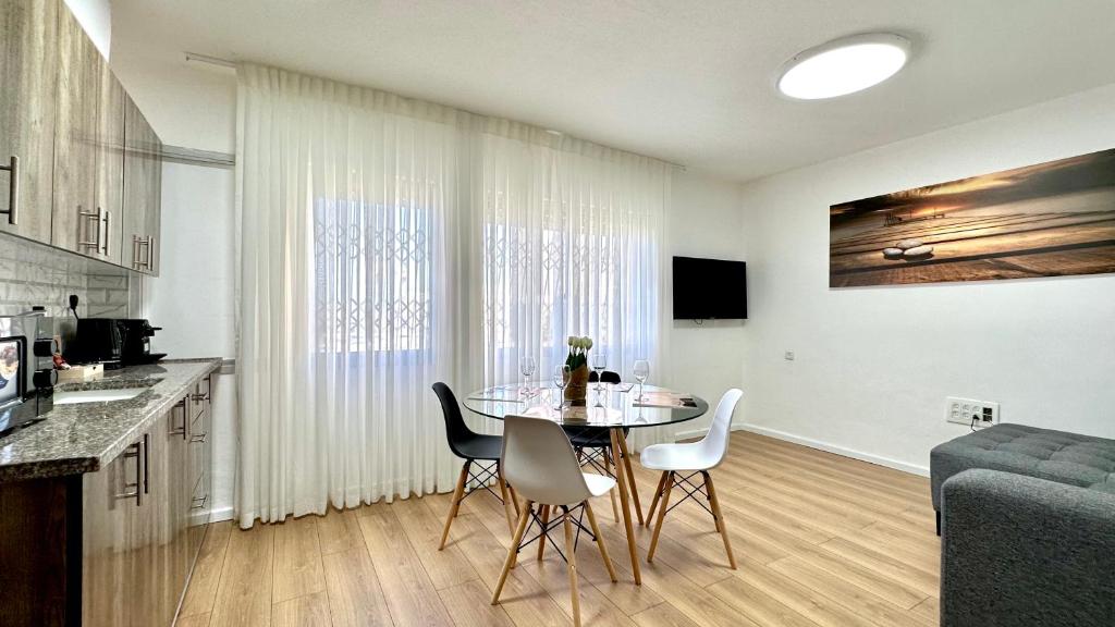 Sea view two bedrooms apartment, Haifa (updated prices 2024)