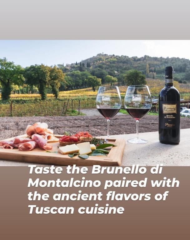 Wine Estate Rooms Paradiso di Cacuci - 13