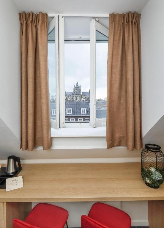 Boutique Hotel Jeroen - Resim 12