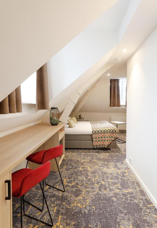 Boutique Hotel Jeroen - Resim 35