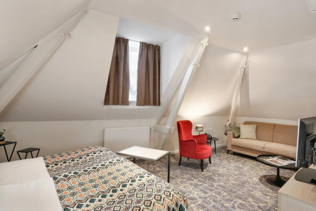 Boutique Hotel Jeroen - Resim 27