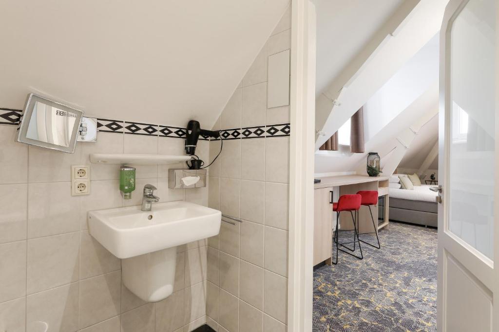 Boutique Hotel Jeroen - Resim 20