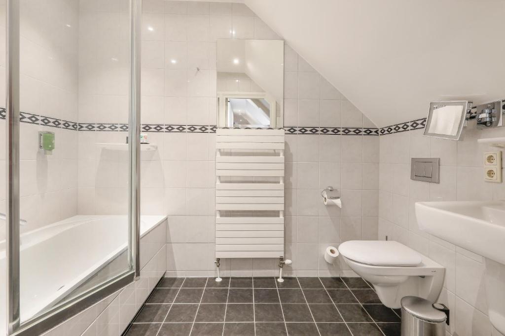 Boutique Hotel Jeroen - Resim 37