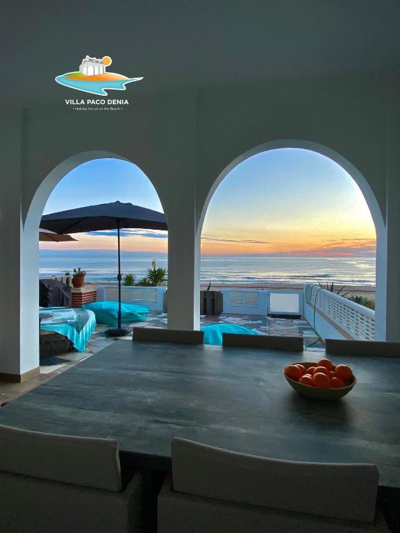 Villa Paco Denia Casa en la playa, Spain - Booking.com