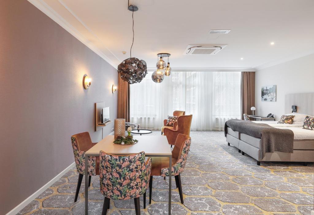 Boutique Hotel Jeroen - Resim 19