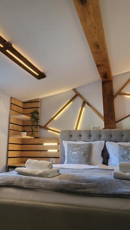 Hiša stare mame - Double Room