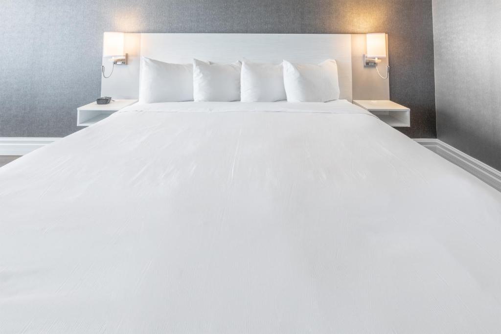 Hôtel Le Concorde Québec - スーペリア キングルーム
