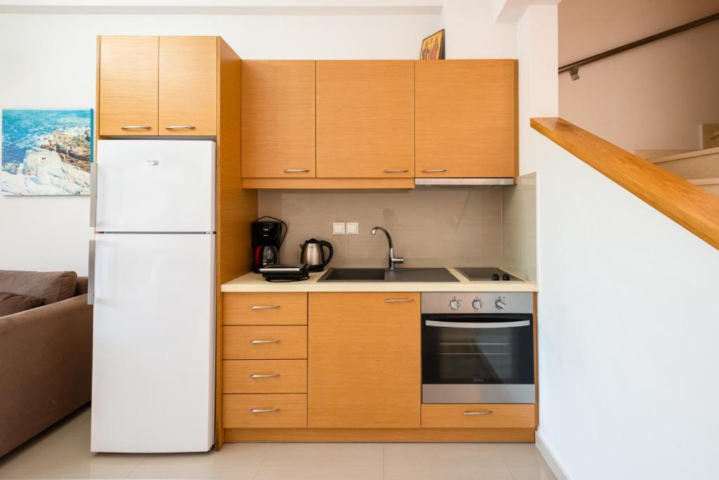 MANI HOUSES Selinitsa Art Koloveas - Apartamento De Una Habitación