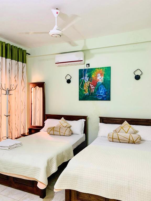 Marathona Tourist Resort - Anuradhapura - Chambre Familiale Deluxe