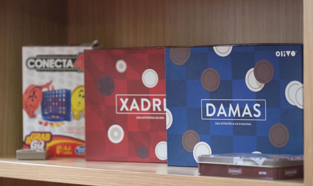 Stay Hotel Évora Centro - Resim 43