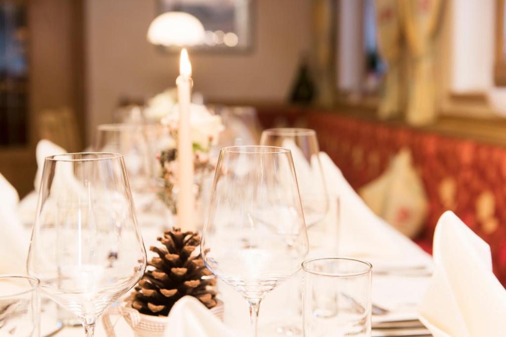 Fotografie z fotogalerie ubytování Hotel Brunnenhof v Neustift im Stubaital