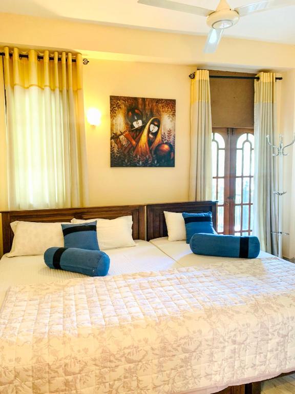 Marathona Tourist Resort - Anuradhapura - Chambre Triple Deluxe
