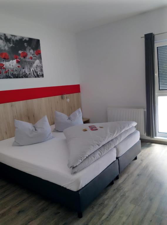Hotel Hohenloher Tor - Deluxe Double Room