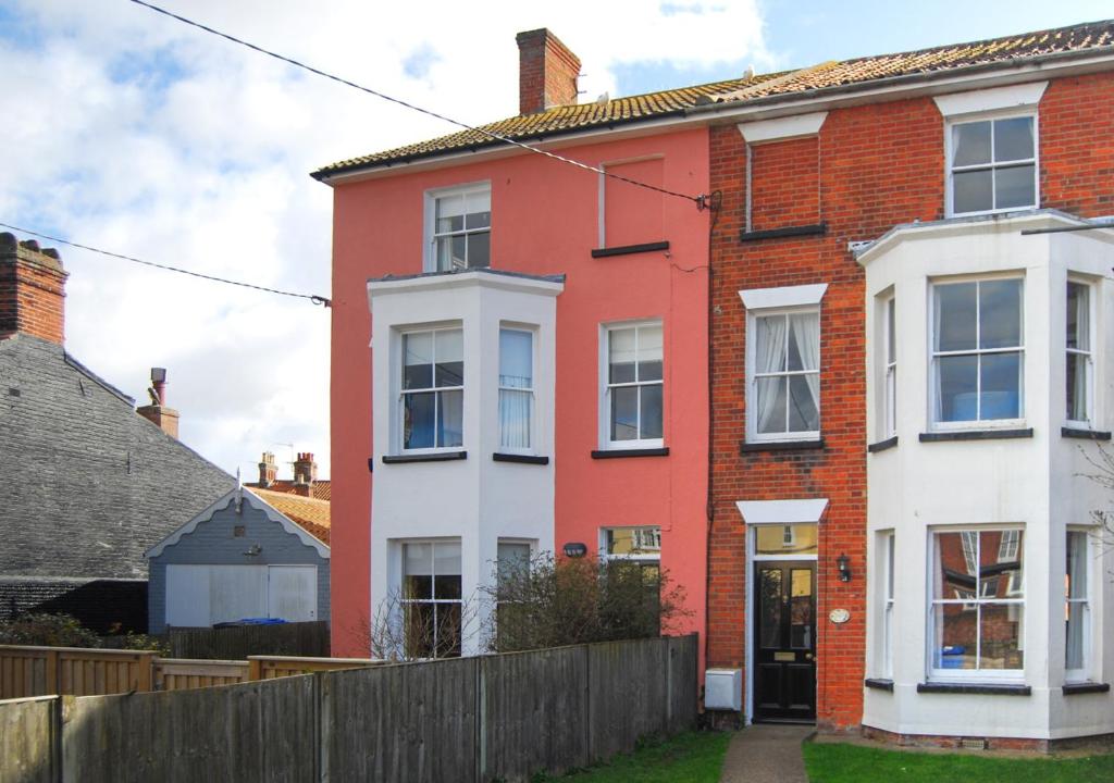 Holiday home The Old Rope House, Southwold, UK