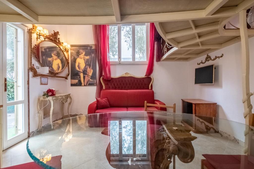 MERLO 1 free park & wifi - Housity
