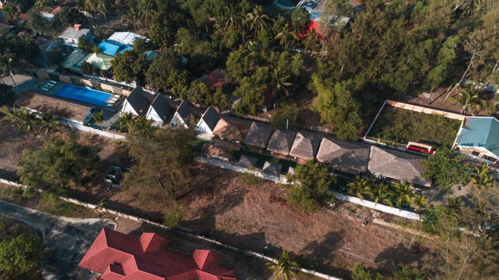 Loftmynd af Sunset Villas Palauig Zambales