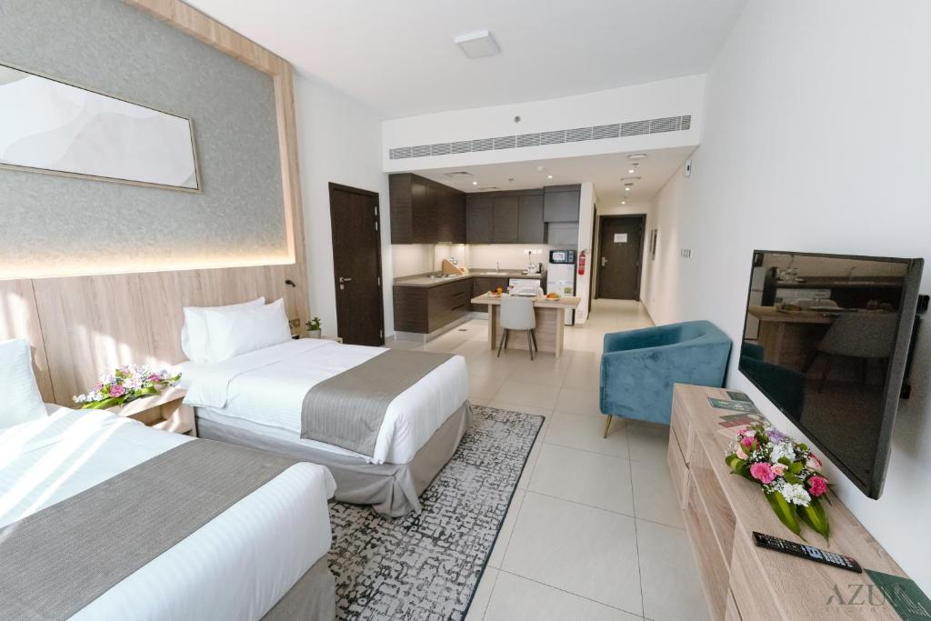 Azur Regency Hotel Apartments - Superior Apartment