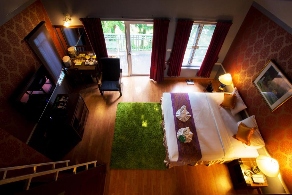 Brookside Valley Resort - Suite King De Dos Dormitorios