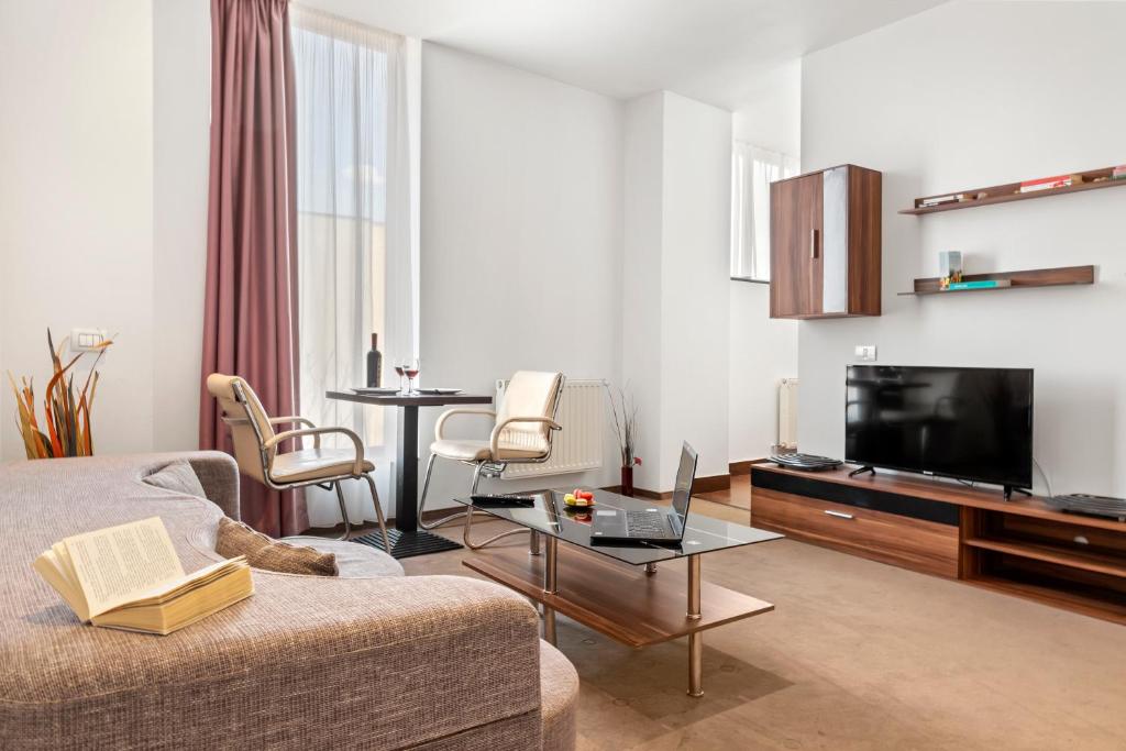 One88 Apartments - 一居室公寓