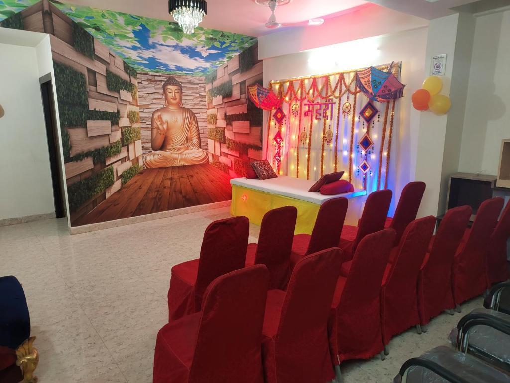 Fotografie z fotogalerie ubytování Hotel deep v destinaci Patna