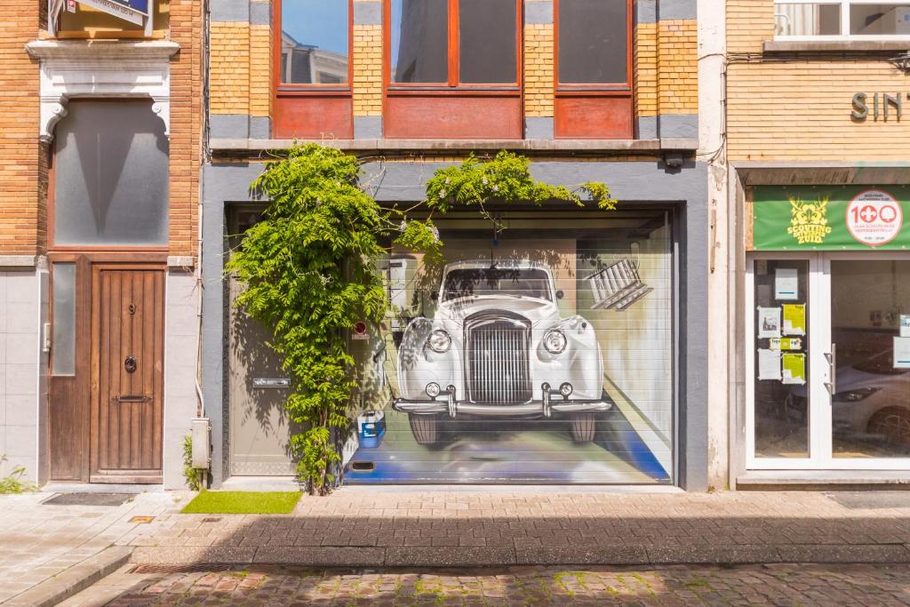 Gallery image of Stay local in charming Zuid area in Antwerp