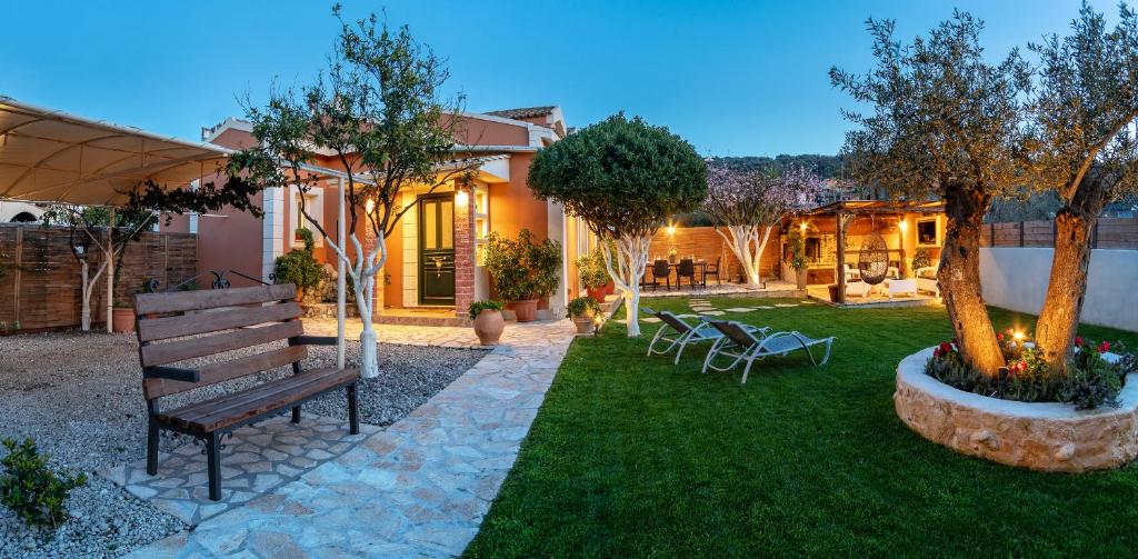 Holiday home Star Jasmine House Acharavi, Litherés, Greece