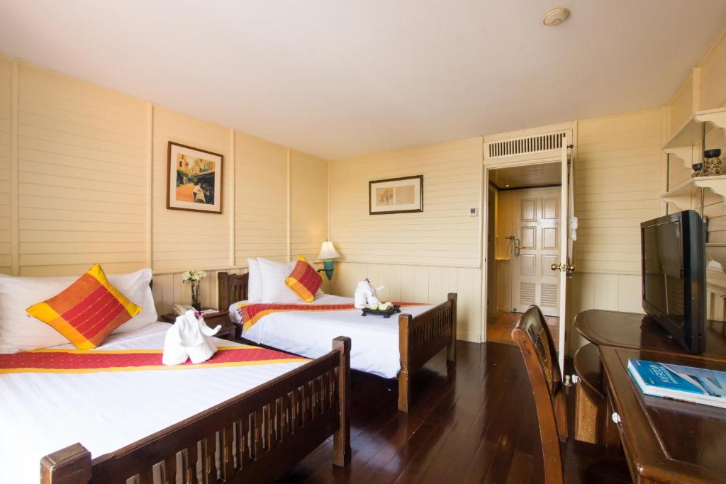 Buddy Lodge, Khaosan Road - Resim 33