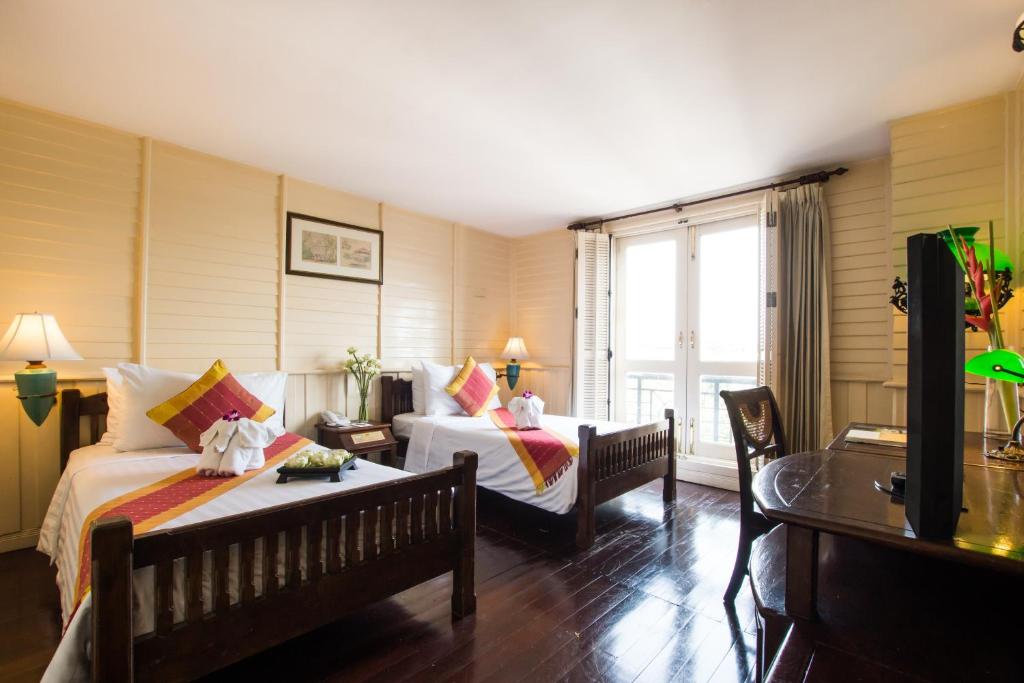 Buddy Lodge, Khaosan Road - Resim 6