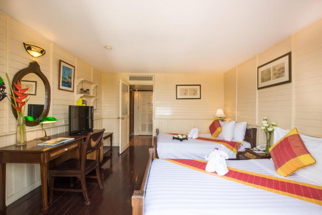 Buddy Lodge, Khaosan Road - Resim 38