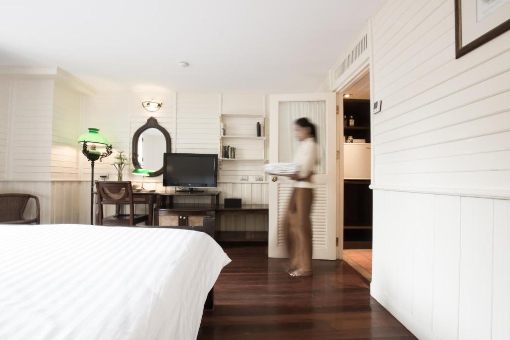 Buddy Lodge, Khaosan Road - Resim 32