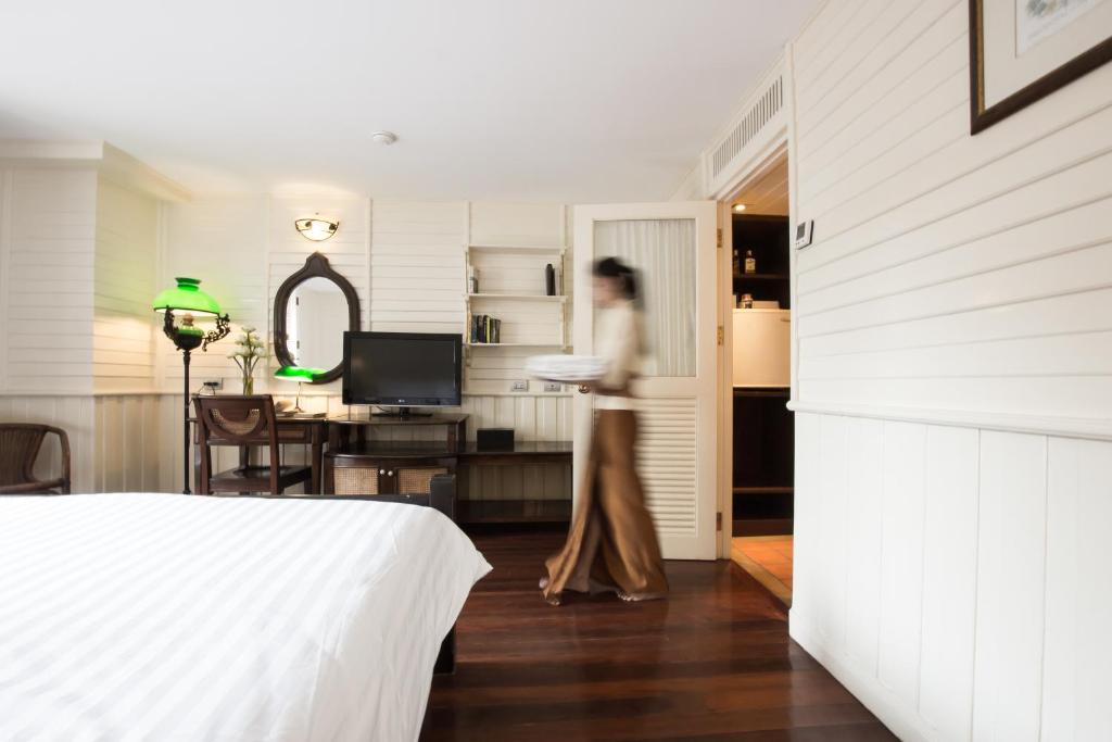 Buddy Lodge, Khaosan Road - Resim 22