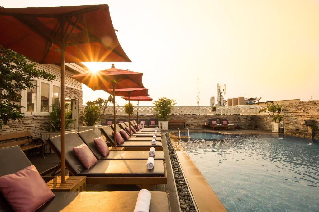 Buddy Lodge, Khaosan Road - Resim 42