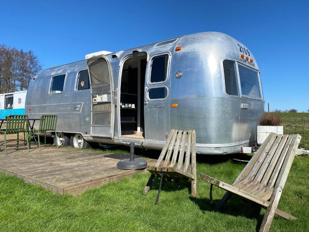 Gallery image of American Airstream Terra Incognito in Westerland