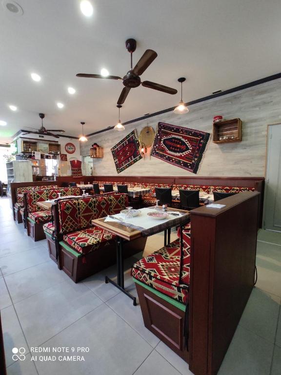 Hotel Le Bon Moine - Resim 28