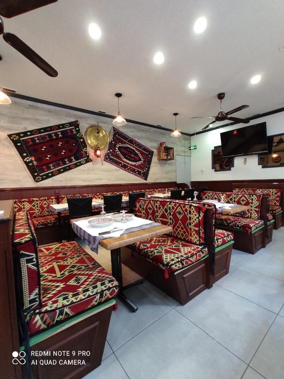 Hotel Le Bon Moine - Resim 26