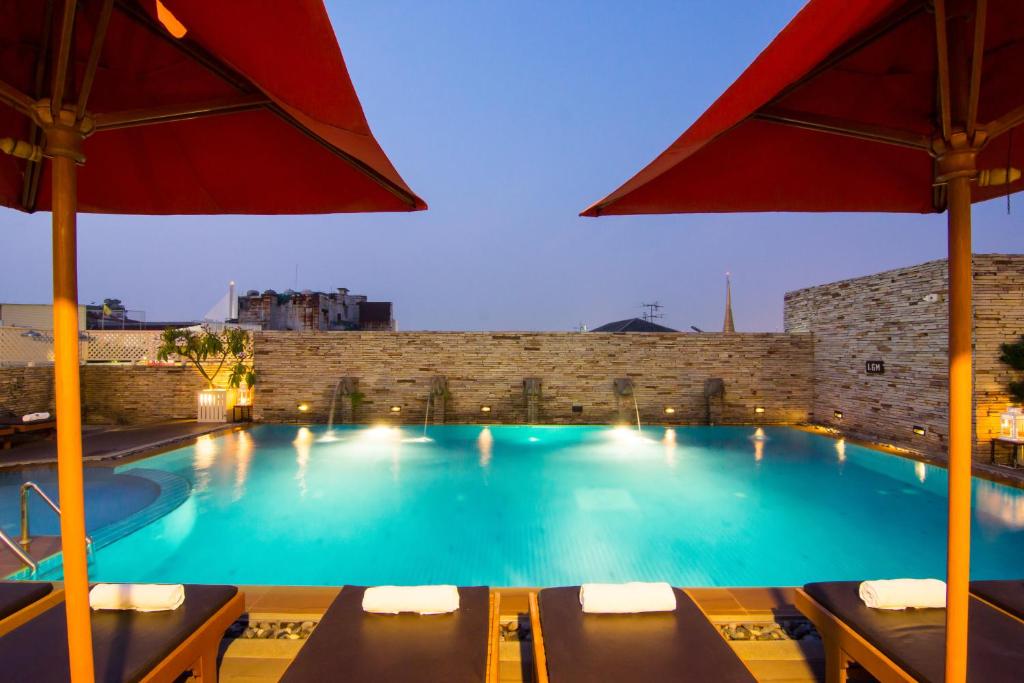 Buddy Lodge, Khaosan Road - Resim 44