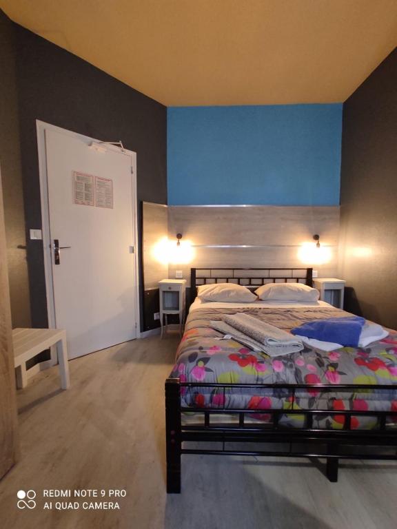 Hotel Le Bon Moine - Resim 20