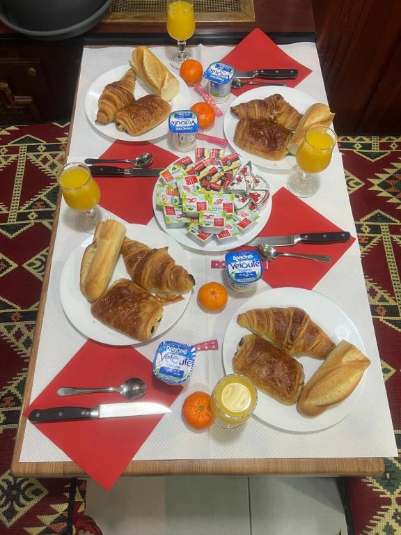 Hotel Le Bon Moine - Resim 25