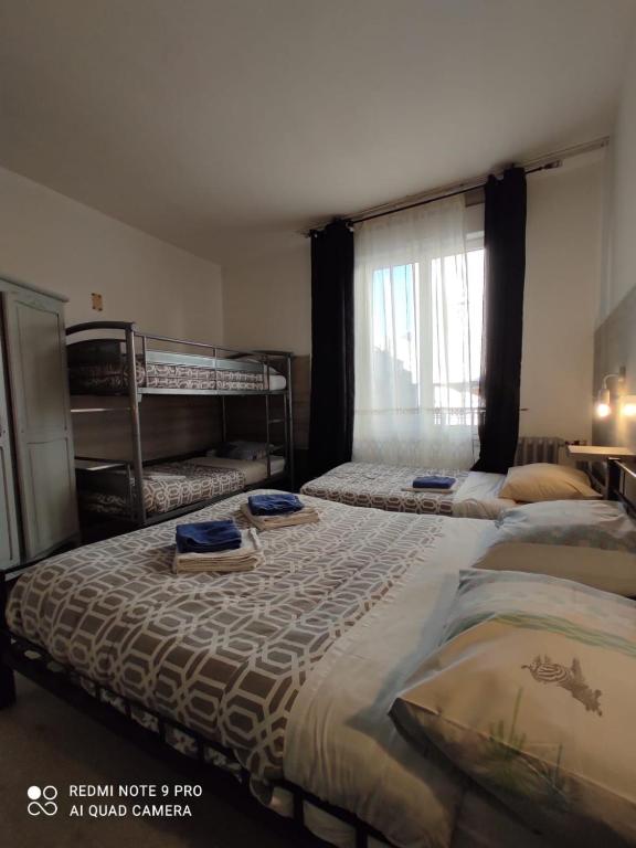 Hotel Le Bon Moine - Resim 11
