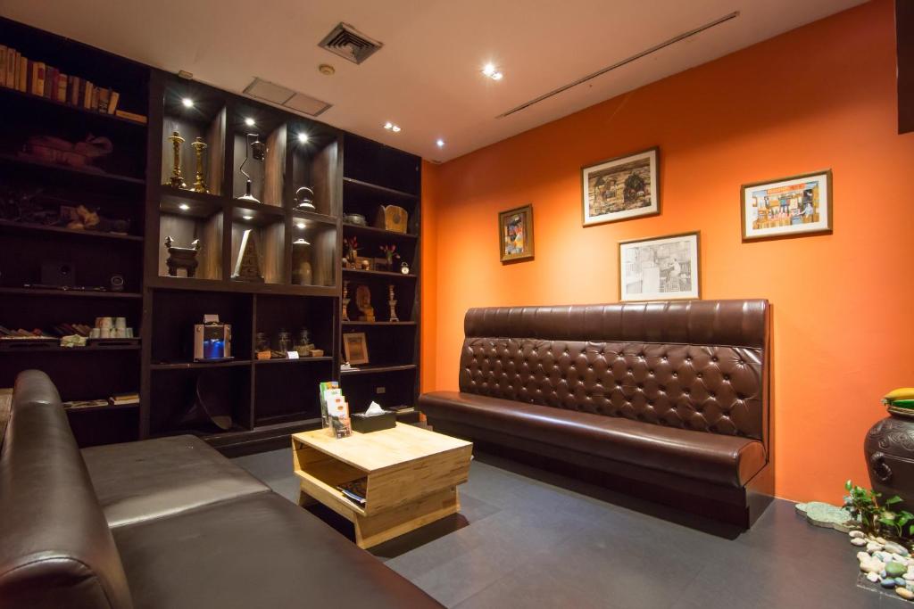 Buddy Lodge, Khaosan Road - Resim 40