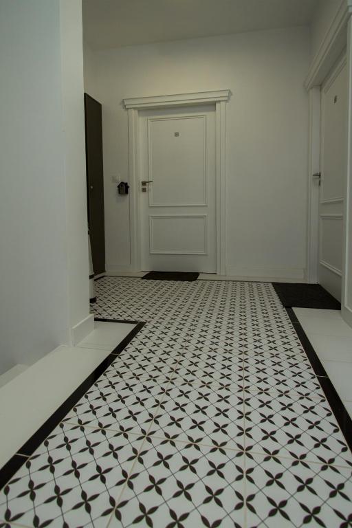 Fotografia z galérie ubytovania Nowy Apartment przy Placu Szembeka vo Varšave