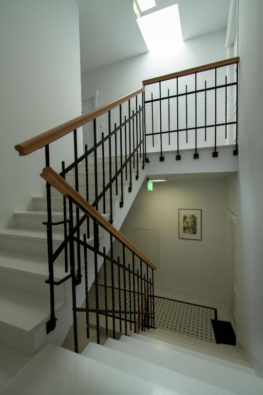 Fotografia z galérie ubytovania Nowy Apartment przy Placu Szembeka vo Varšave