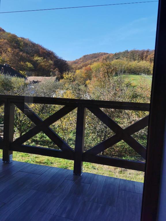 Pensiunea La Nenea Iancu - Double Room With Balcony