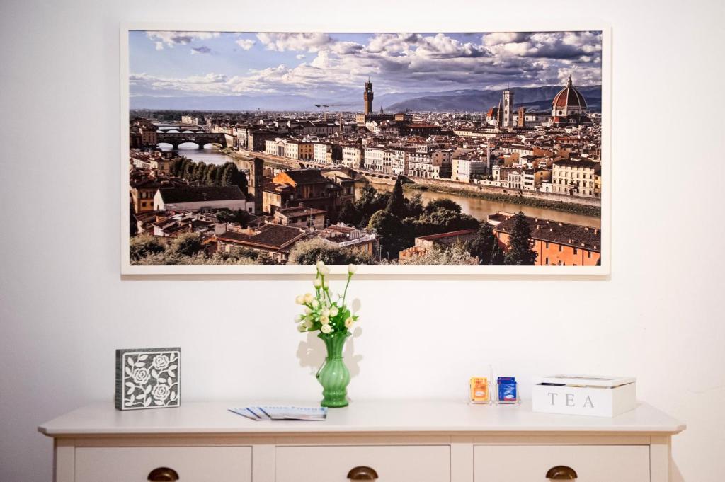 Zdjęcie z galerii obiektu The Heart of Florence we Florencji