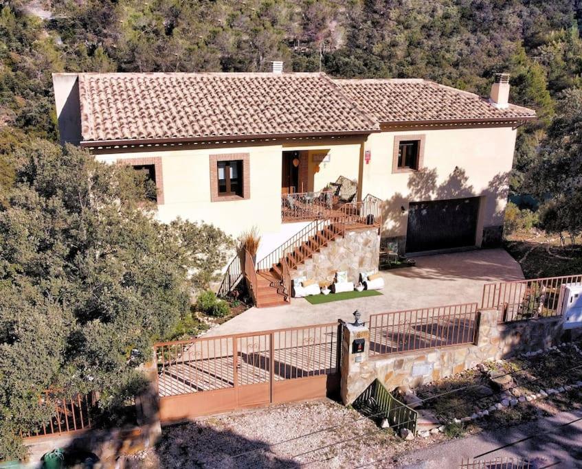 Casas y chalets Villa Serendipia. Un lugar para disfrutar en Albalate de Zorita, Castilla La Mancha